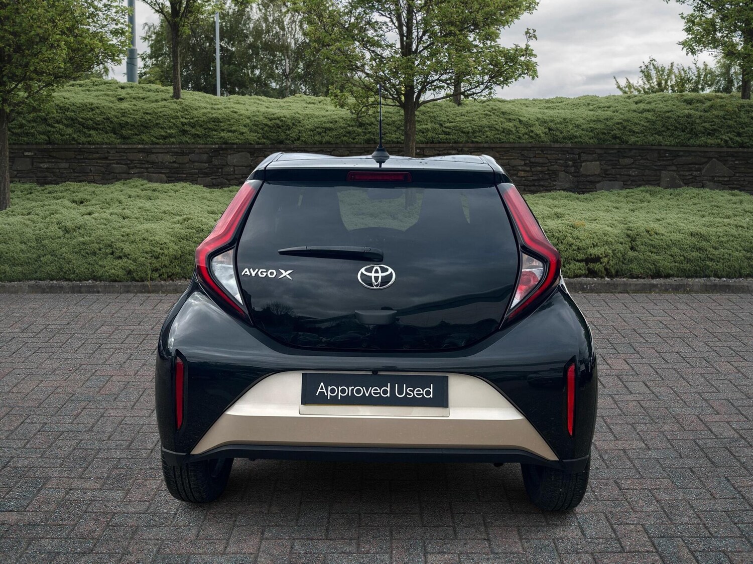 Used Toyota Aygo X 2024 for sale - 76410280: Photo 19