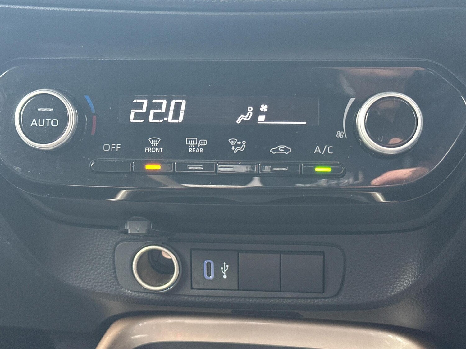 Used Toyota Aygo X 2024 for sale - 76410280: Photo 22