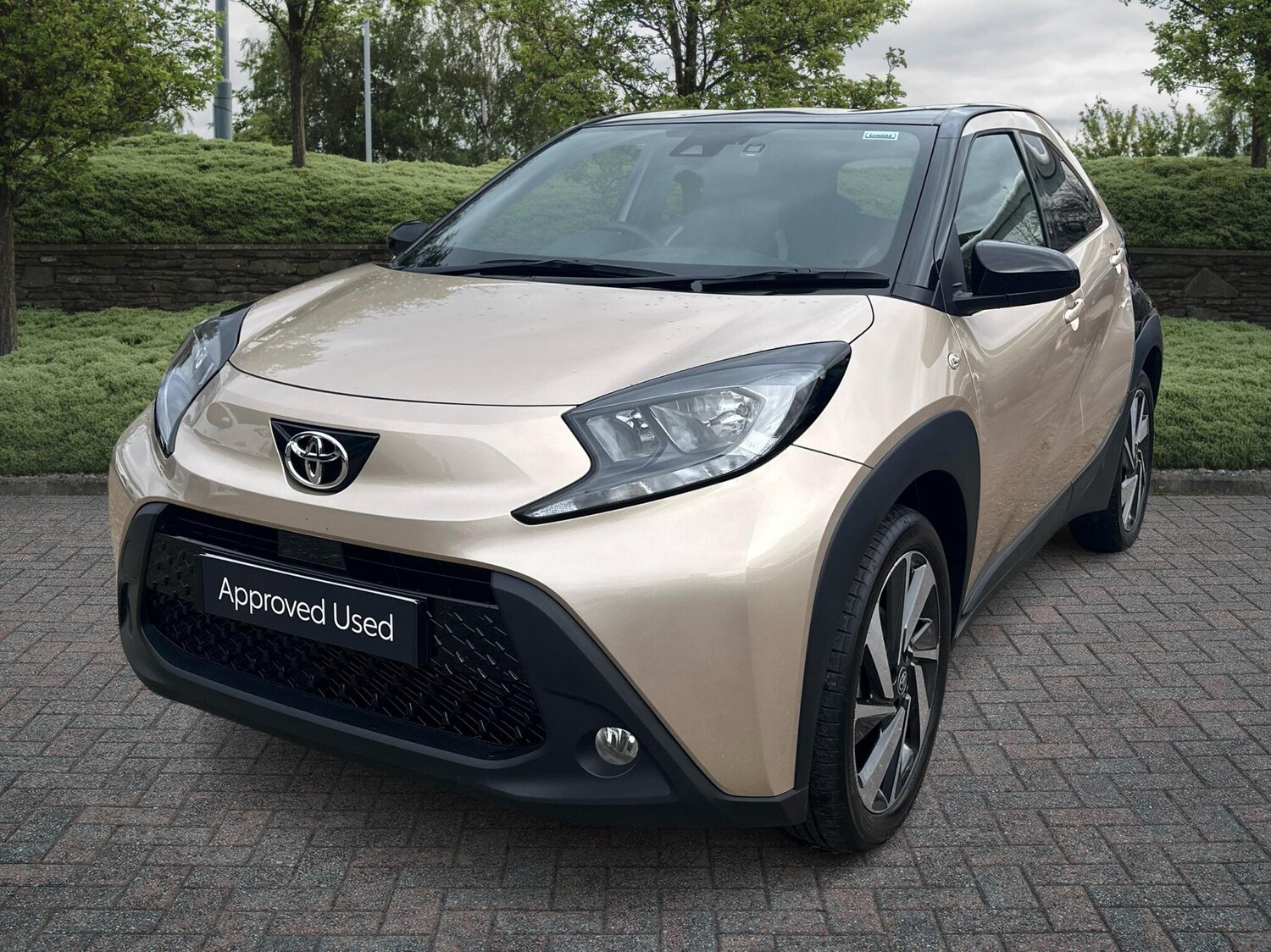 Used Toyota Aygo X 2024 for sale - 76410280: Photo 3