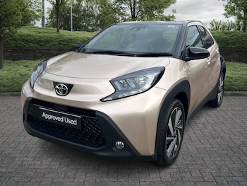 Used Toyota Aygo X 2024 for sale - 76410280: Photo