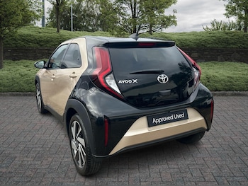 Used Toyota Aygo X 2024 for sale - 76410280: Photo
