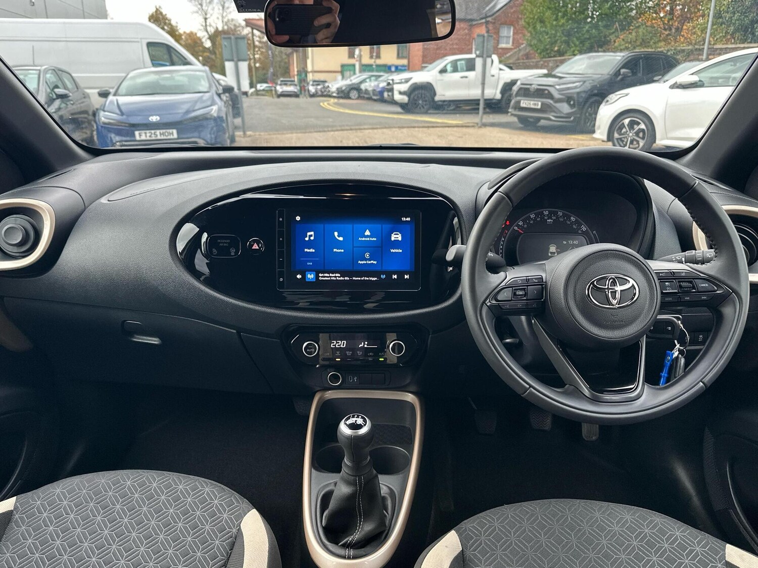 Used Toyota Aygo X 2024 for sale - 76410280: Photo 5