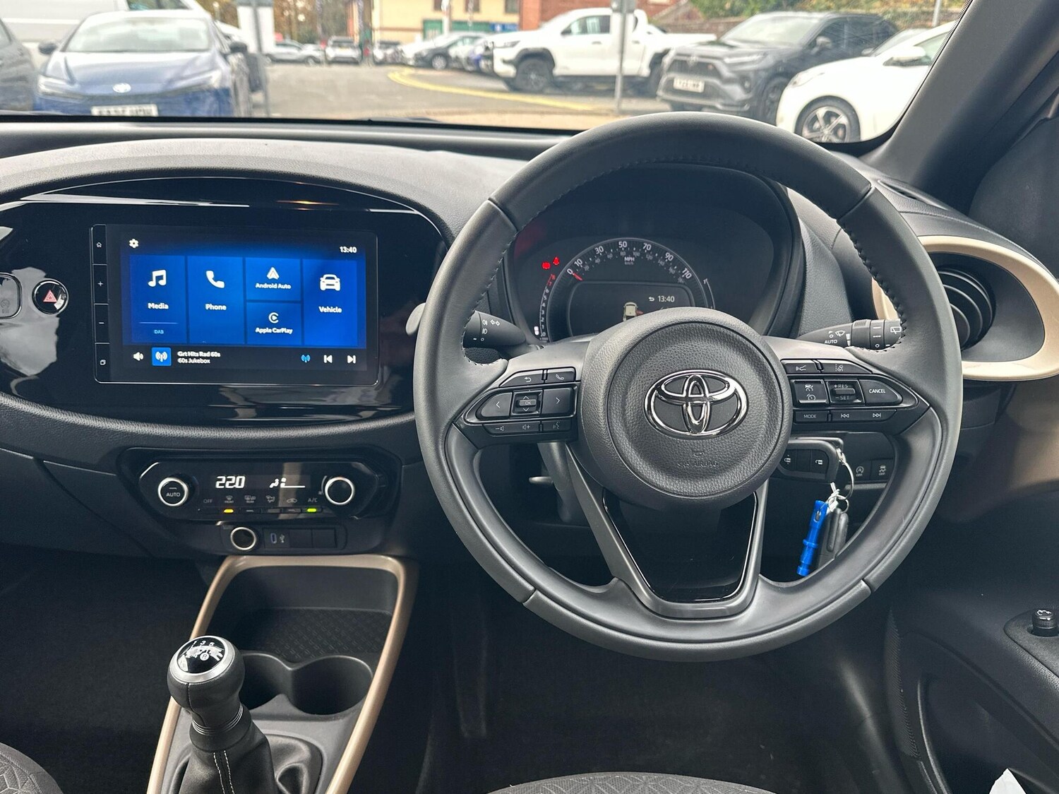 Used Toyota Aygo X 2024 for sale - 76410280: Photo 6