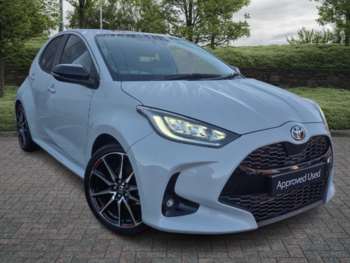 2023 (23) - 1.5 Hybrid GR Sport 5dr CVT