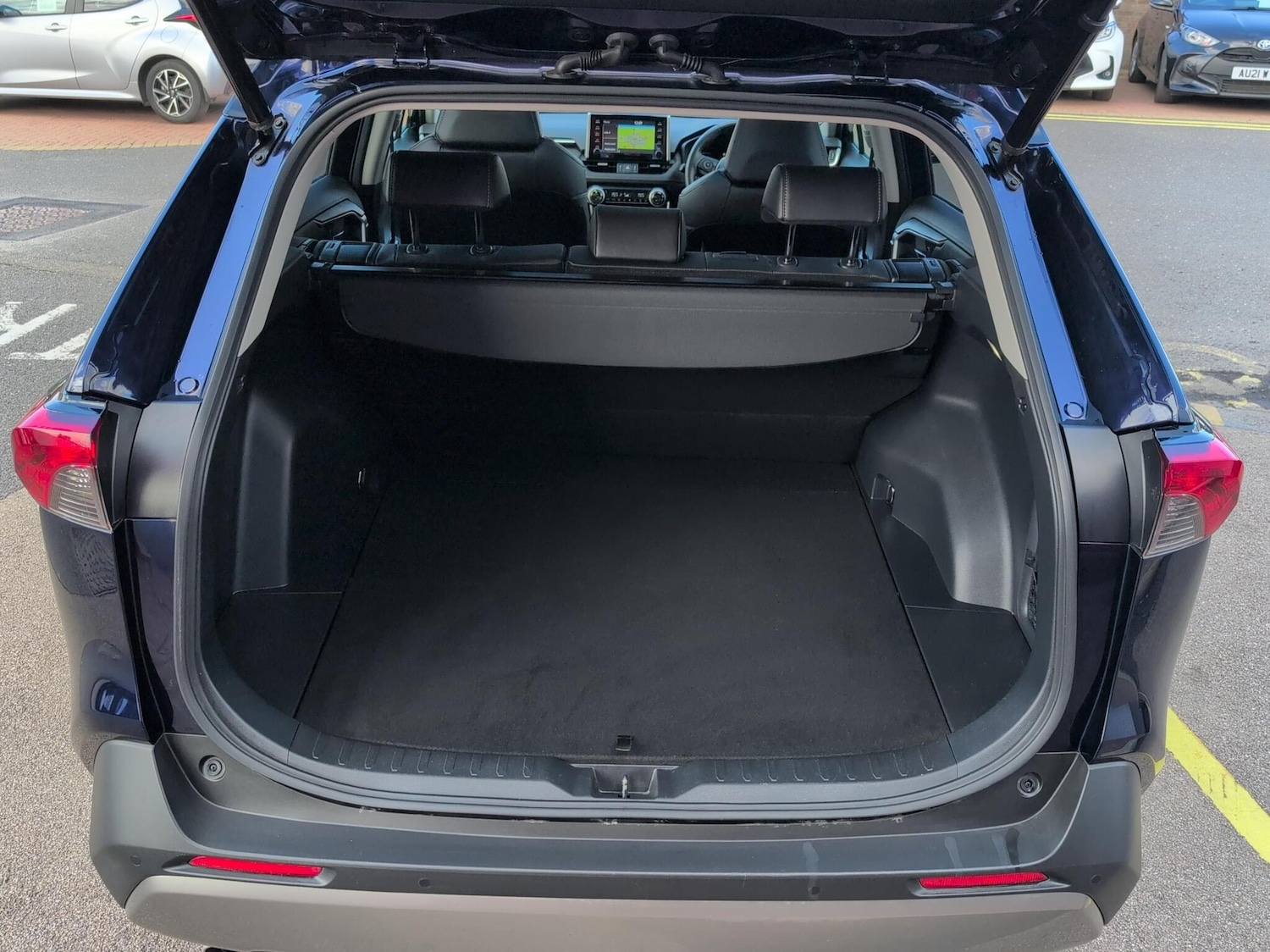 Vehicle 14