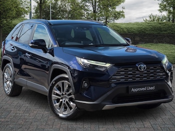 Used Toyota RAV4 2022 for sale - 75748053: Photo