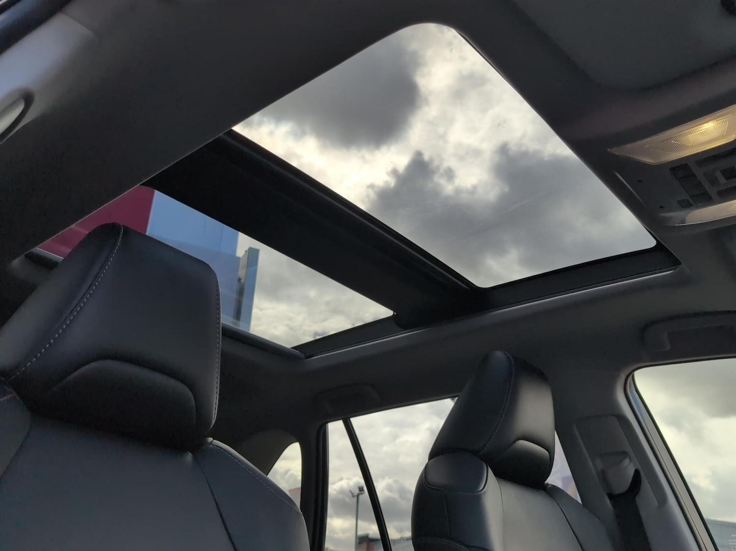 Vehicle 23