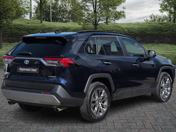 Used Toyota RAV4 2022 for sale - 75748053: Photo