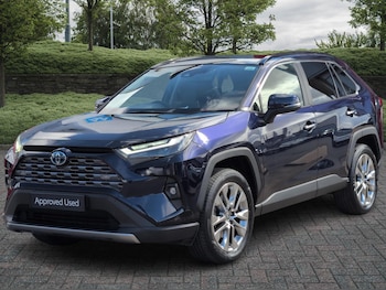 Used Toyota RAV4 2022 for sale - 75748053: Photo