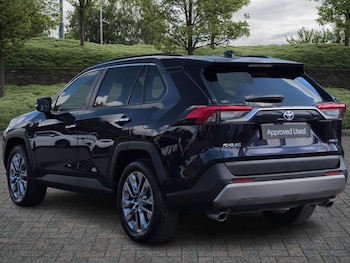 Used Toyota RAV4 2022 for sale - 75748053: Photo
