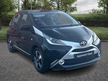 Used Toyota AYGO 2015 for sale - 76474482: Photo