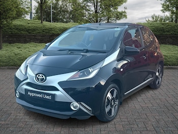 Used Toyota AYGO 2015 for sale - 76474482: Photo