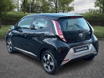 Used Toyota AYGO 2015 for sale - 76474482: Photo