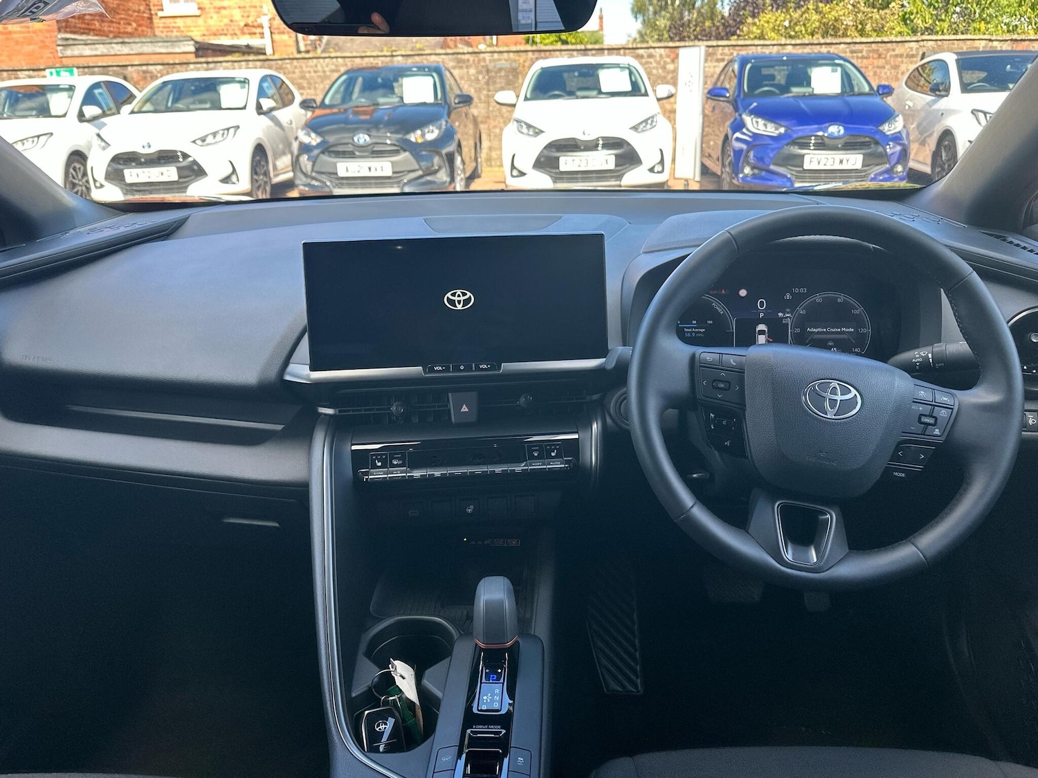 Vehicle 1