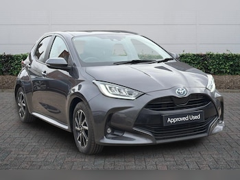 Used Toyota Yaris 2022 for sale - 77884872: Photo