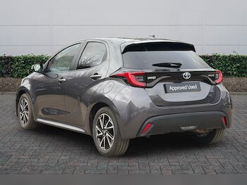 Used Toyota Yaris 2022 for sale - 77884872: Photo