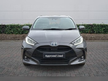 Used Toyota Yaris 2022 for sale - 77884872: Photo