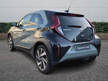 Used Toyota Aygo X 2025 for sale - 76716677: Photo