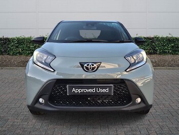 Used Toyota Aygo X 2025 for sale - 76716677: Photo