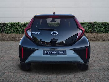 Used Toyota Aygo X 2025 for sale - 76716677: Photo