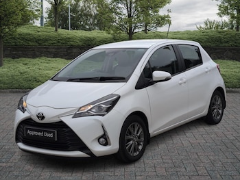 Used Toyota Yaris 2019 for sale - 76139779: Photo