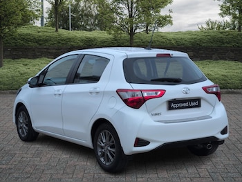 Used Toyota Yaris 2019 for sale - 76139779: Photo
