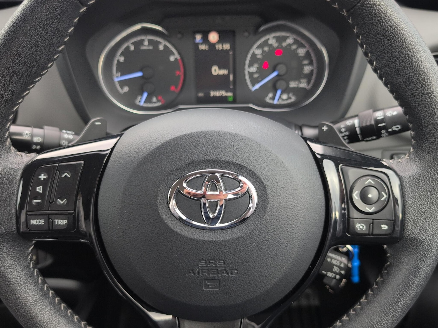 Used Toyota Yaris 2019 for sale - 76139779: Photo 8