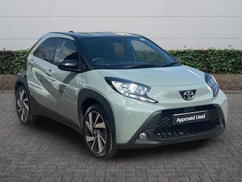 Used Toyota Aygo X 2025 for sale - 78463418: Photo