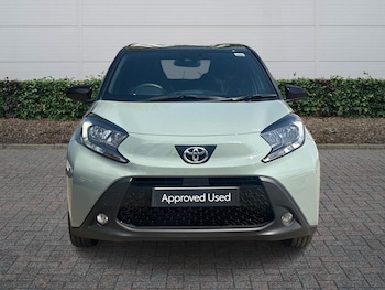 Used Toyota Aygo X 2025 for sale - 78463418: Photo