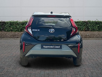 Used Toyota Aygo X 2025 for sale - 78463418: Photo