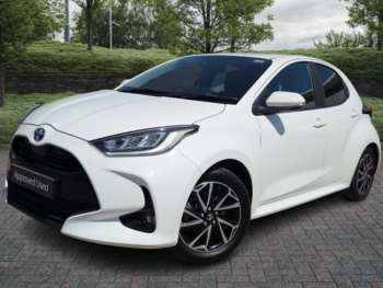 Used Toyota Yaris 2023 for sale - 75162991: Photo