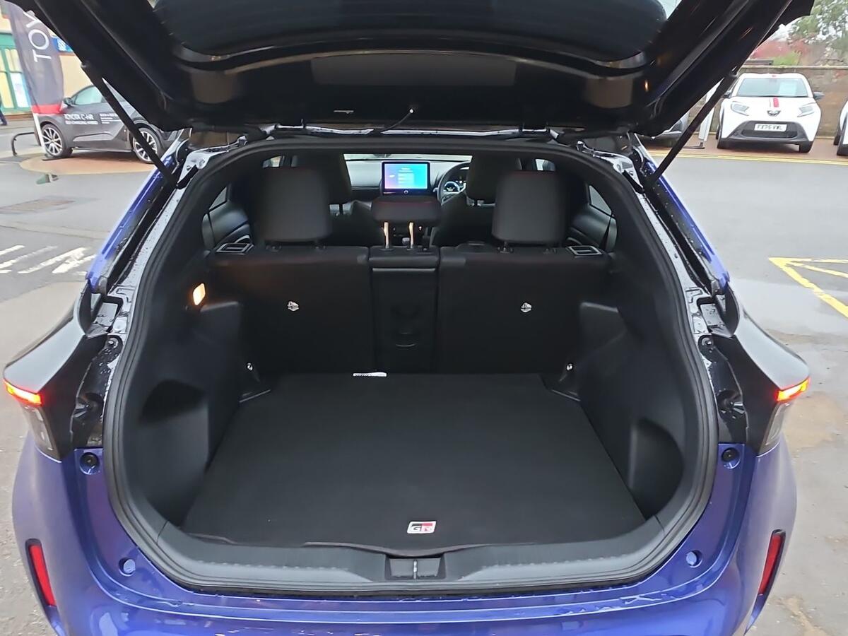 Used Toyota Yaris Cross 2025 for sale - 77013384: Photo 10