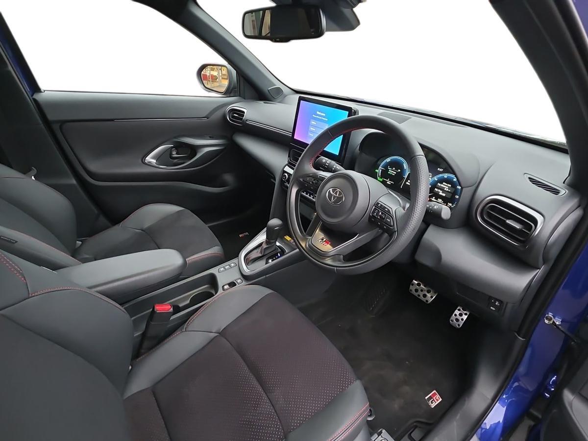 Used Toyota Yaris Cross 2025 for sale - 77013384: Photo 12