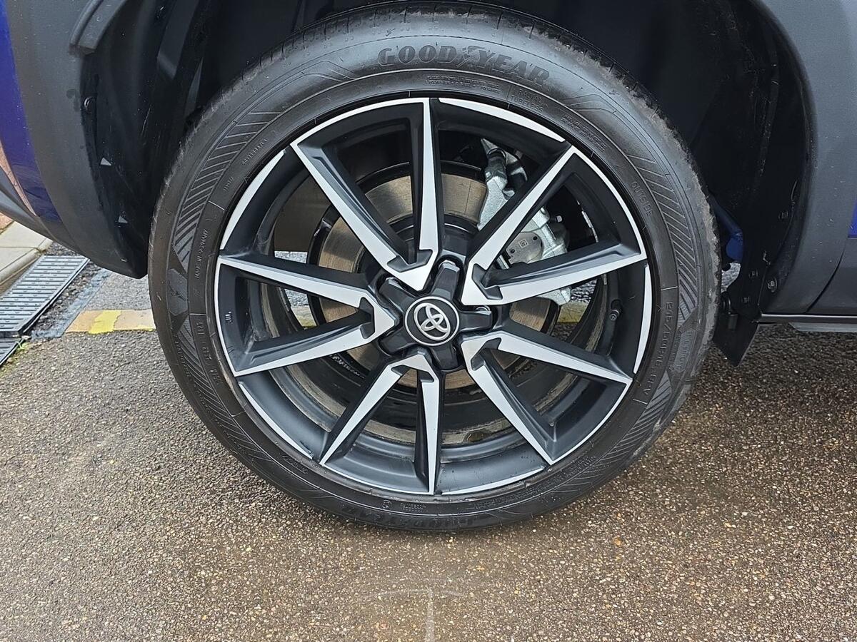 Used Toyota Yaris Cross 2025 for sale - 77013384: Photo 13