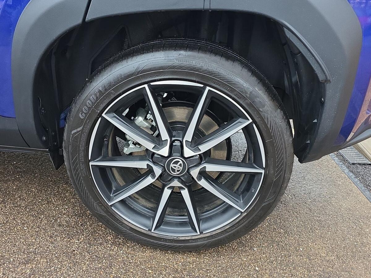 Used Toyota Yaris Cross 2025 for sale - 77013384: Photo 15