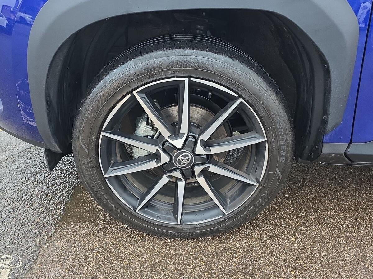 Used Toyota Yaris Cross 2025 for sale - 77013384: Photo 16