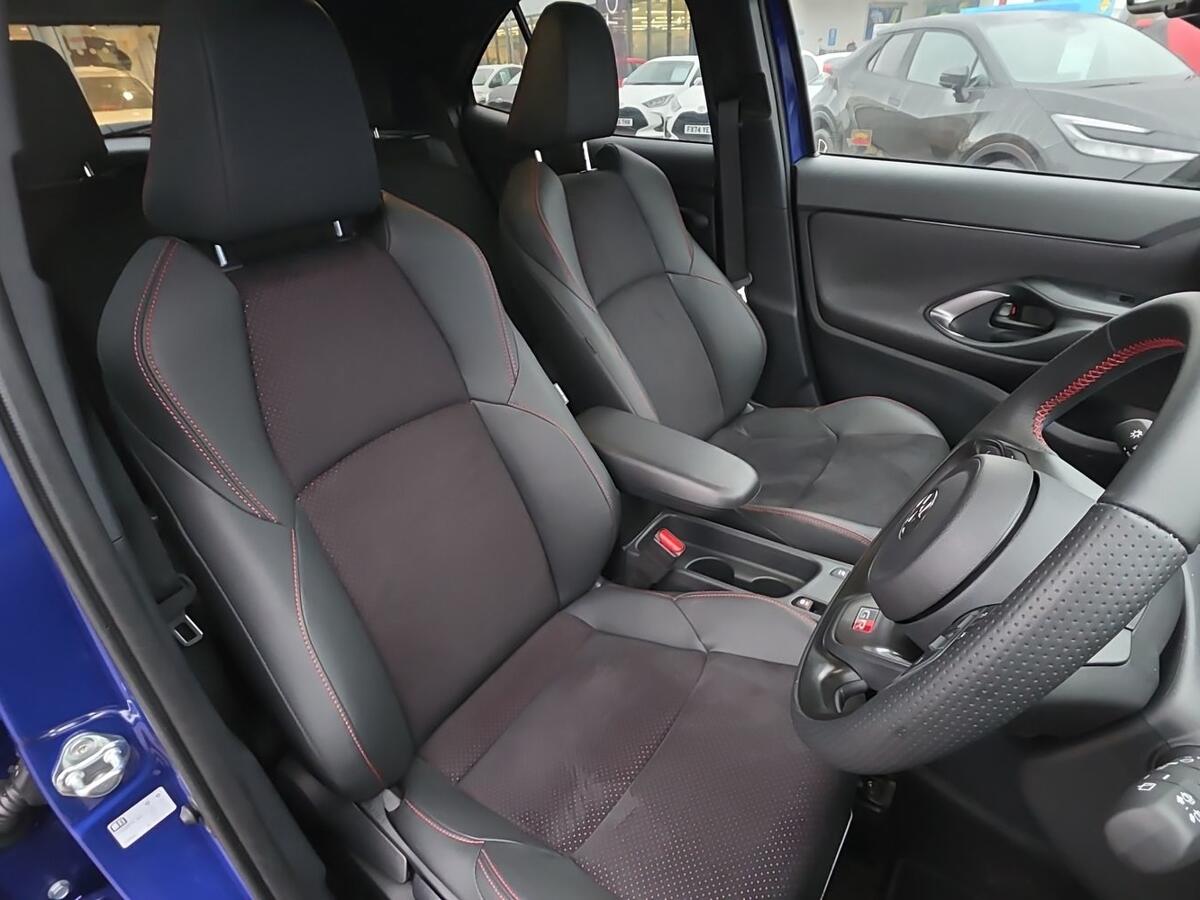 Used Toyota Yaris Cross 2025 for sale - 77013384: Photo 17