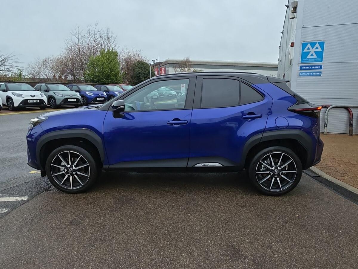 Used Toyota Yaris Cross 2025 for sale - 77013384: Photo 18