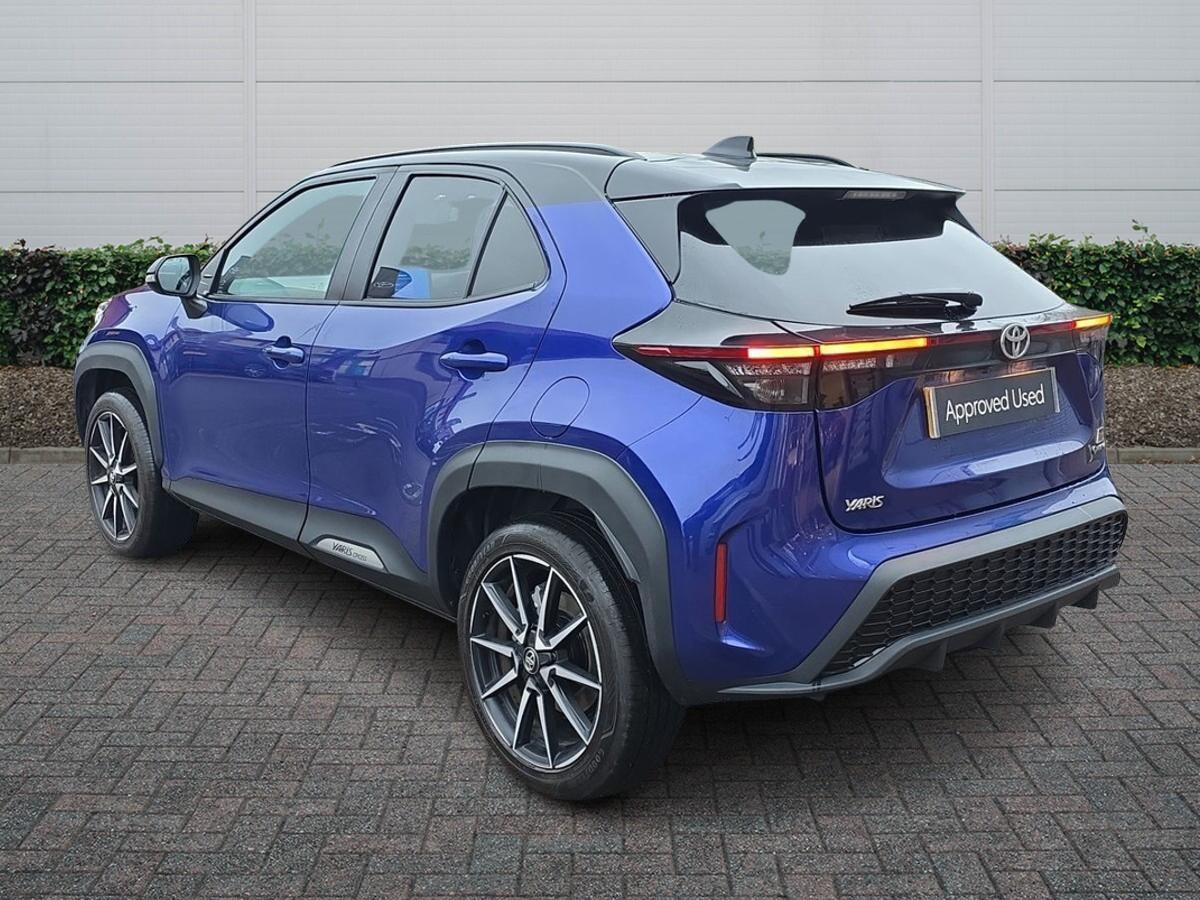 Used Toyota Yaris Cross 2025 for sale - 77013384: Photo 2