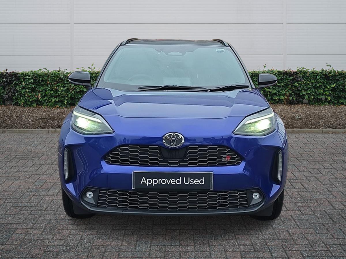 Used Toyota Yaris Cross 2025 for sale - 77013384: Photo 3