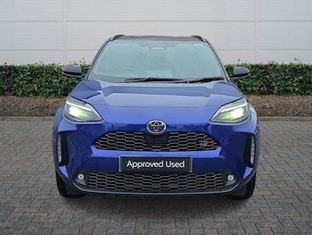 Used Toyota Yaris Cross 2025 for sale - 77013384: Photo