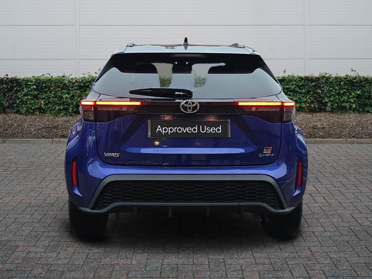 Used Toyota Yaris Cross 2025 for sale - 77013384: Photo 4