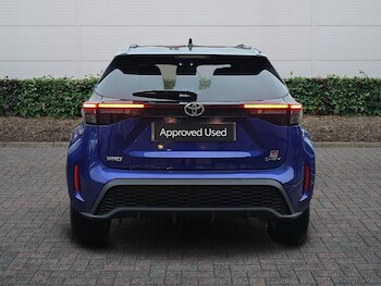 Used Toyota Yaris Cross 2025 for sale - 77013384: Photo