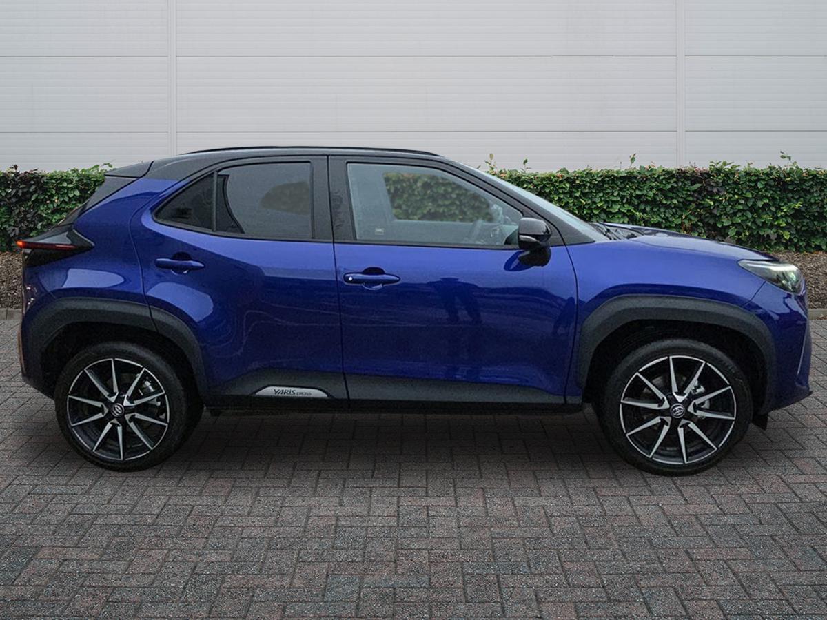 Used Toyota Yaris Cross 2025 for sale - 77013384: Photo 5