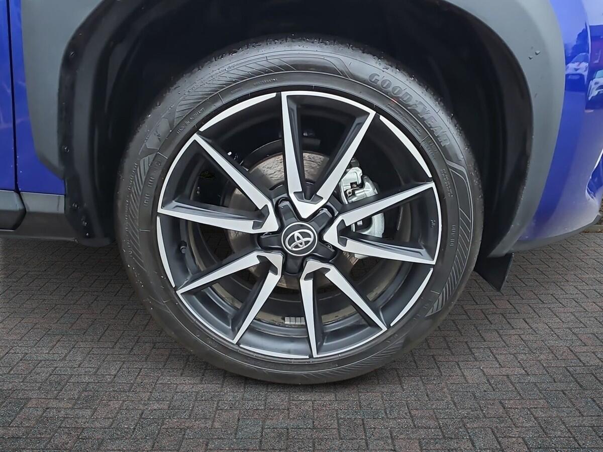 Used Toyota Yaris Cross 2025 for sale - 77013384: Photo 6