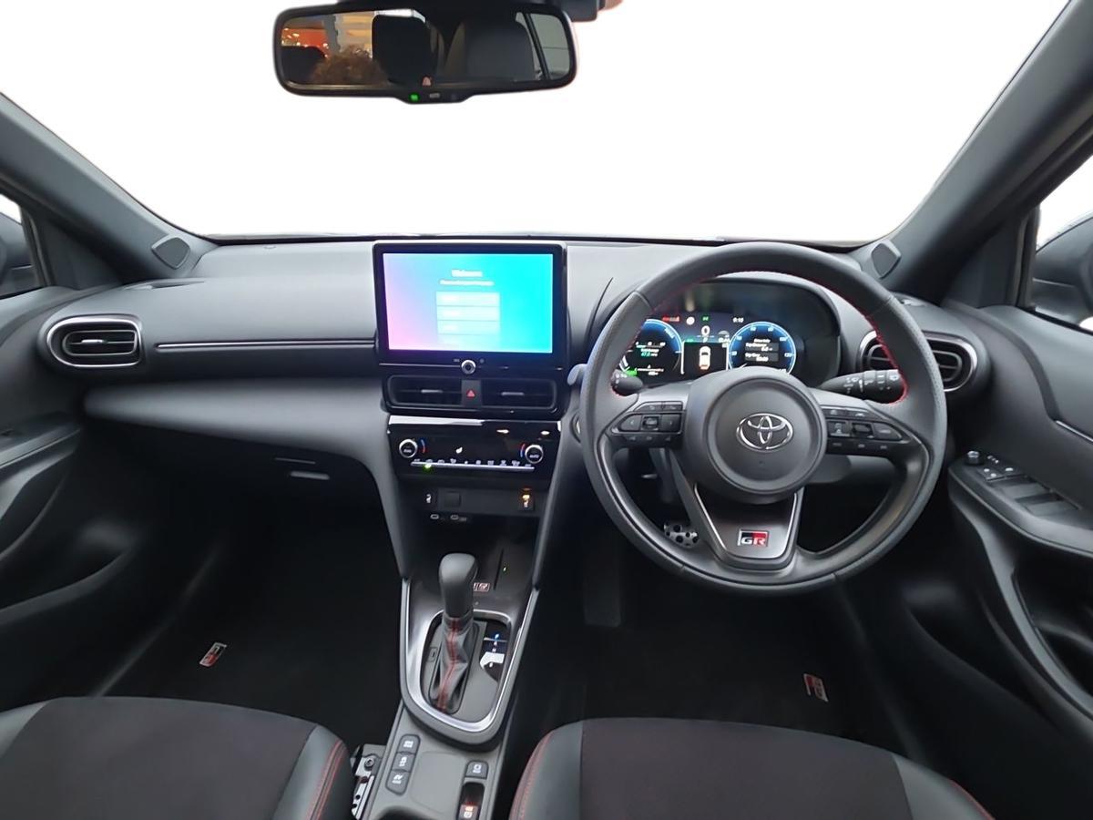 Used Toyota Yaris Cross 2025 for sale - 77013384: Photo 8