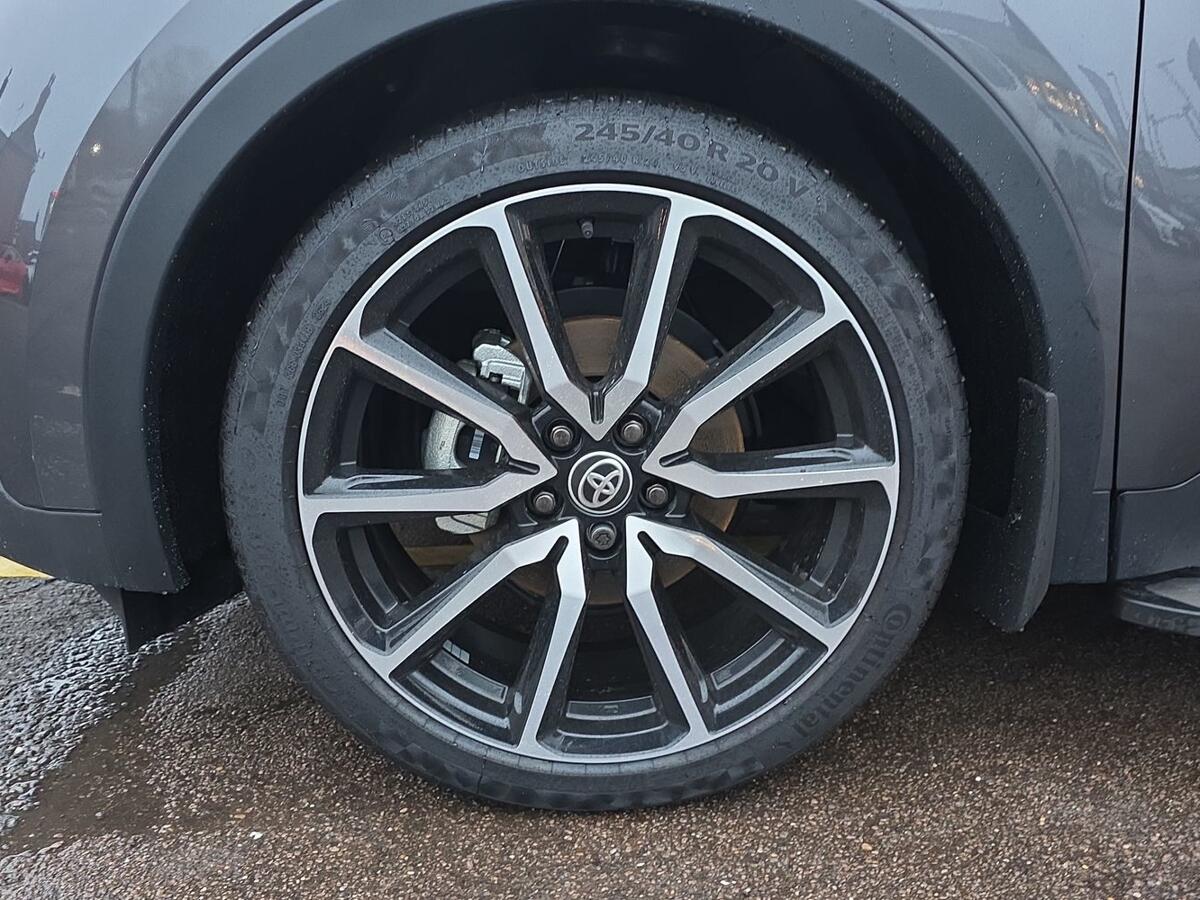 Used Toyota C-HR 2025 for sale - 77512245: Photo 14