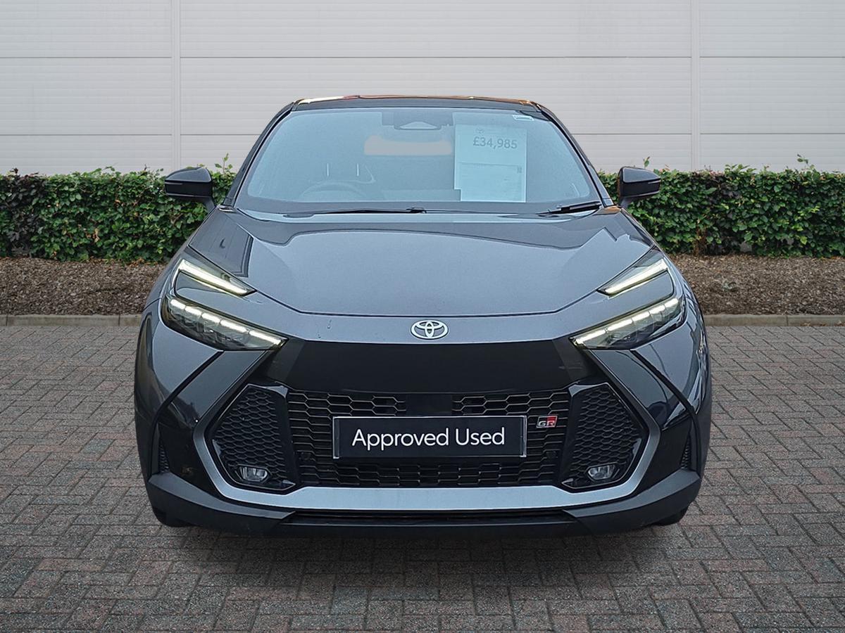 Used Toyota C-HR 2025 for sale - 77512245: Photo 3