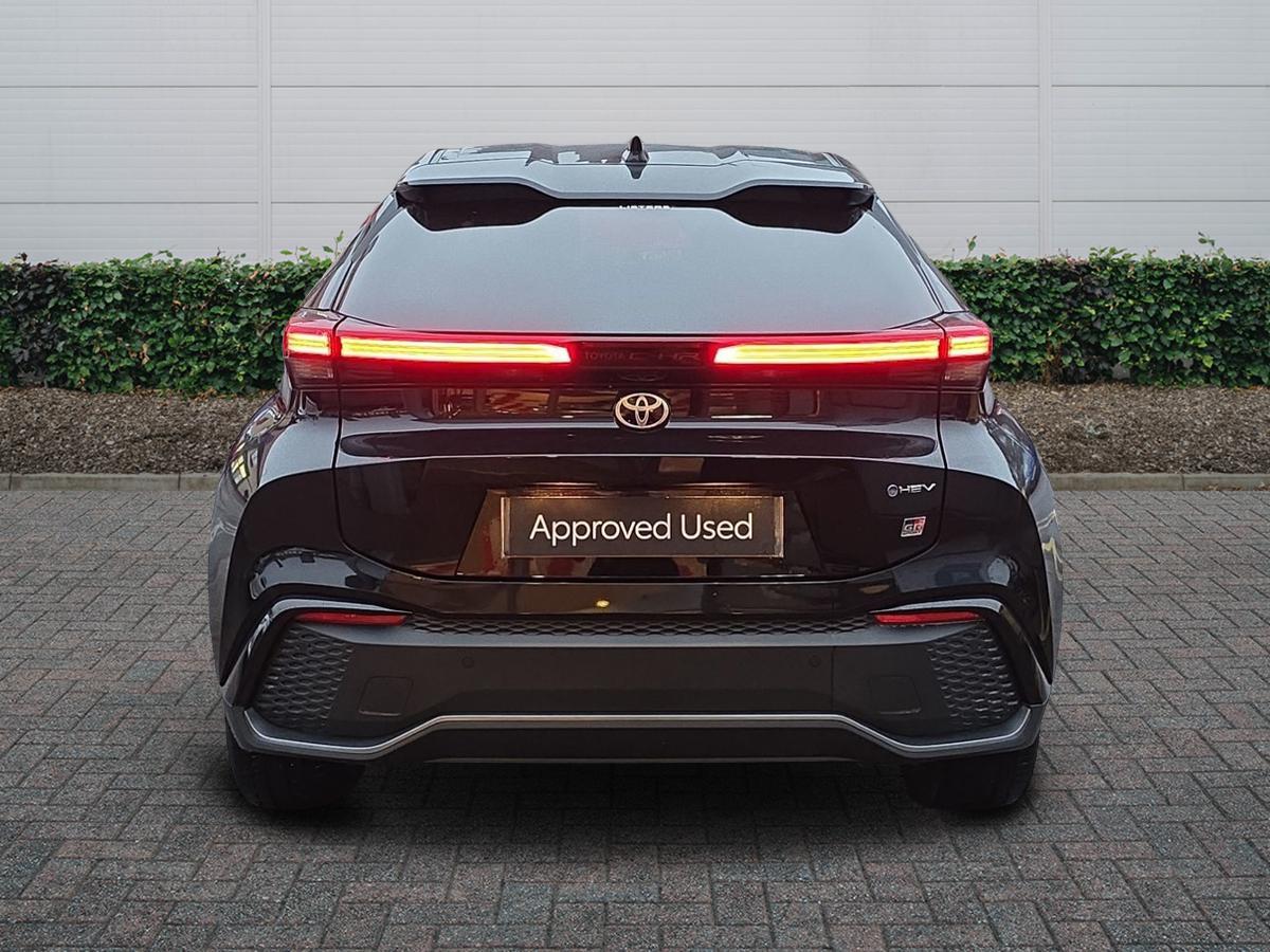 Used Toyota C-HR 2025 for sale - 77512245: Photo 4