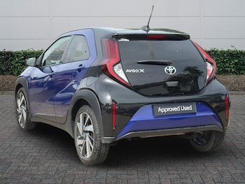 Used Toyota Aygo X 2023 for sale - 78677707: Photo